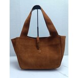 Yves Saint Laurent LE 5 À 7 BEA in suede